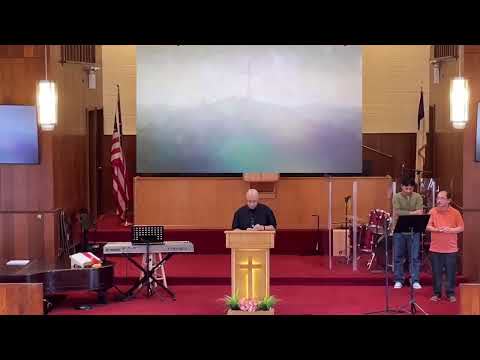 Video thumbnail for the sermon "Loving Like Jesus"