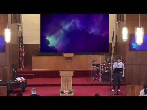 Video thumbnail for the sermon "The Mistake You Can't Change"