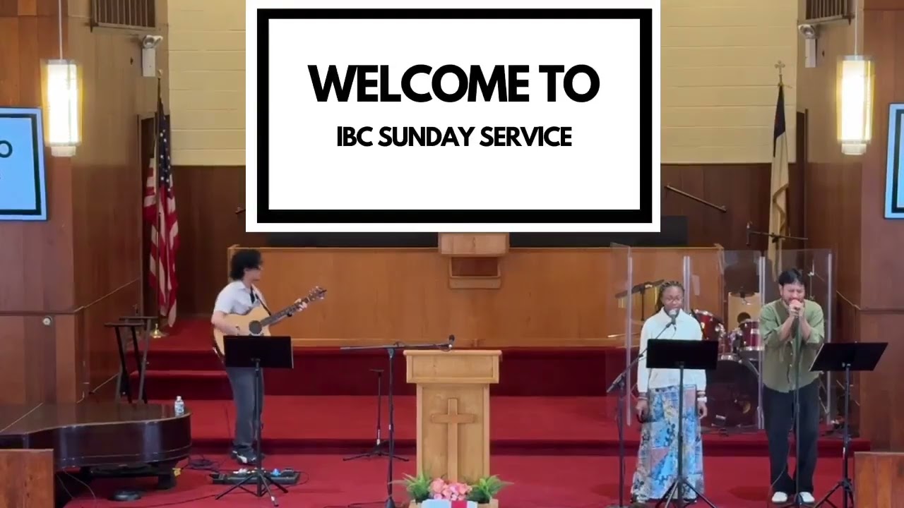 Video thumbnail for the sermon "Forgiveness"