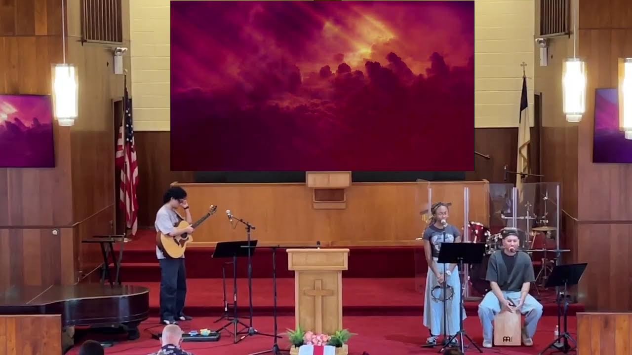 Video thumbnail for the sermon "Fight The Good Fight of Faith (1 Timothy 6:12)"